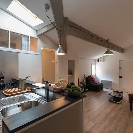 Les Jardins De L'Ecusson - Premiere Conciergerie Apartment Montpellier Luaran gambar